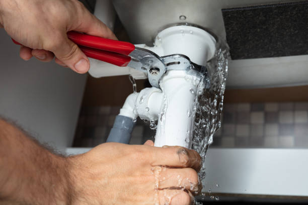 Best Water damage contractors near me  in Hyde, PA